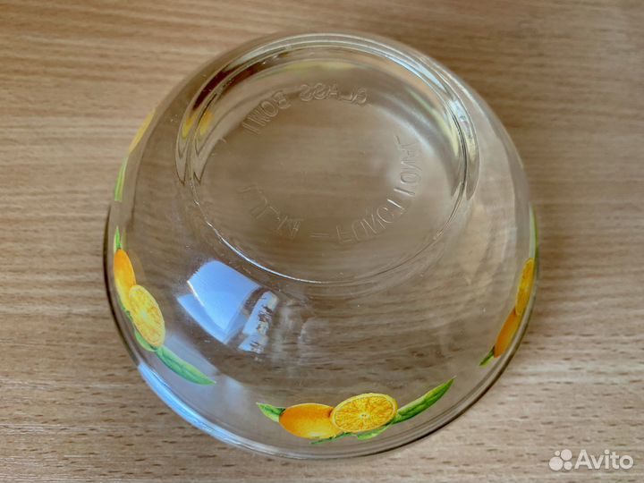 Салатники, вазочки, блюдца