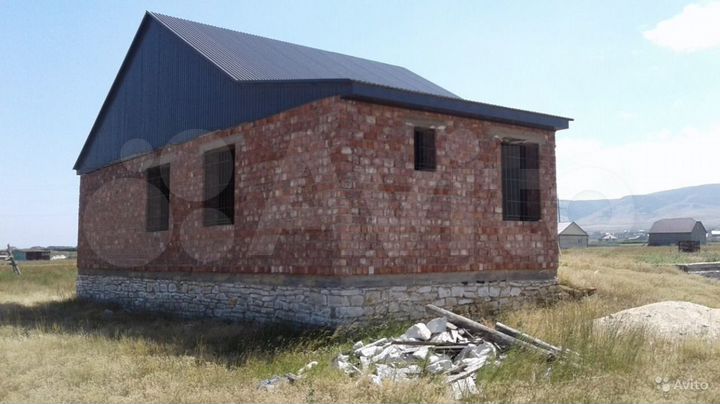 Дом 100 м² на участке 5 сот.