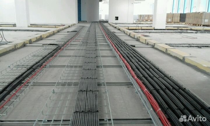 Электрика,Слаботочка,пнр