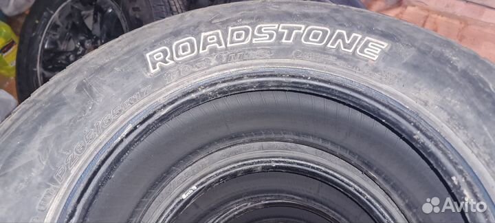 Roadstone Roadian HT LTV 265/65 R17