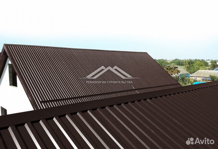 Профнастил, профлист