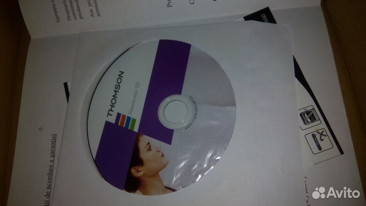 Роутер Adsl модем thomson SpeedTouch 546 v6