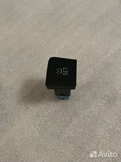 Кнопка Vw Passat b6 b7 контроль давления шин