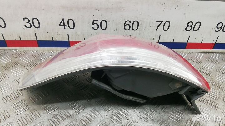 Фонарь задний левый Toyota Avensis 3 (T270) 2010