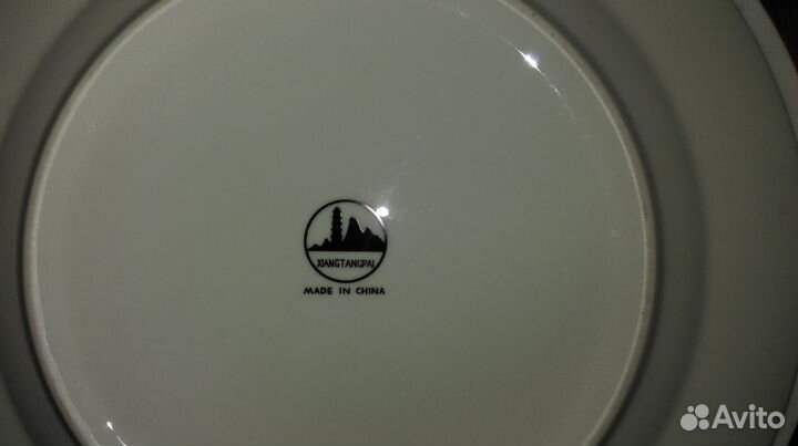 Посуда, стекло/хрусталь СССР