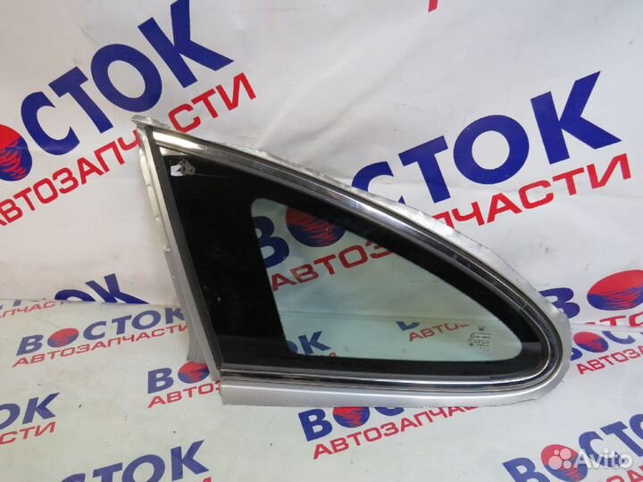 Стекло собачника Лево honda CR-V RE3, RE7, RE5, RE