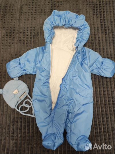 Комбинезон демисезонный