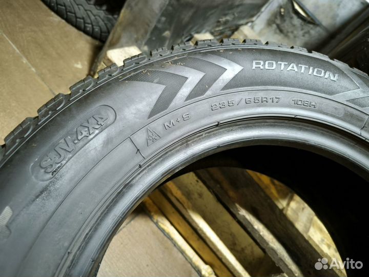 Goodyear UltraGrip+ SUV 235/65 R17