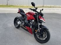 Ducati stritfighter v2