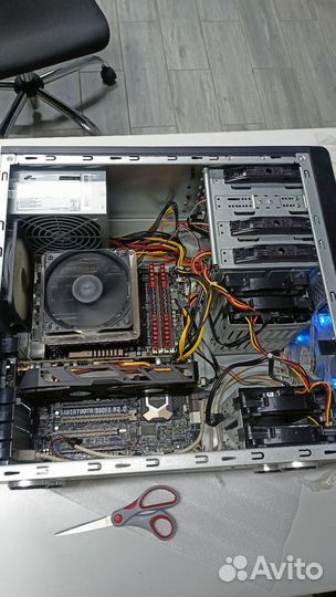 Игровой системный блок