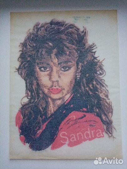 Термопереводилка Сандра