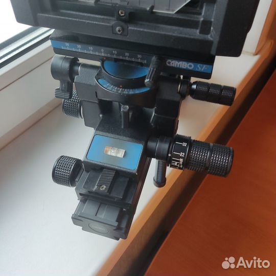 Карданная камера Cambo SF 4x5