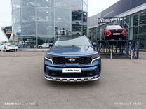 Kia Sorento 2.2 AMT, 2020, 101 239 км, с пробегом, цена 3 575 000 руб.