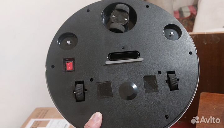 Робот - пылесос. T-Clean MK550