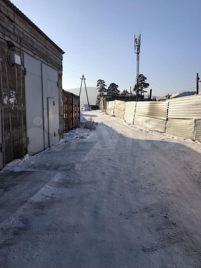 Гараж, 29 м²