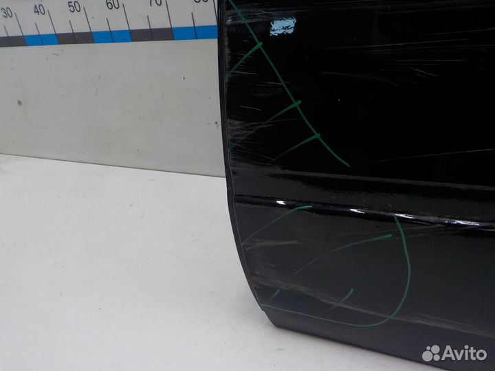 Дверь задняя левая LADA Granta 2011