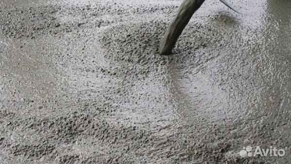 Бетон, растворы г. Белогорск