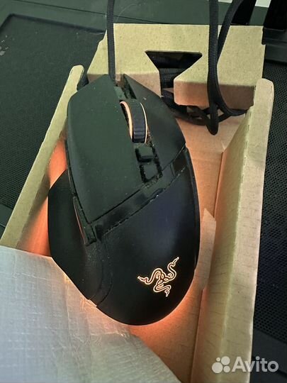 Razer basilisk v3