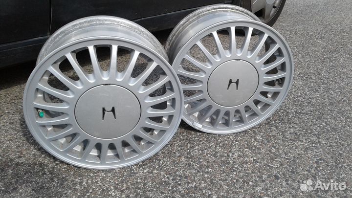 Литые диски r15 на Хонду
