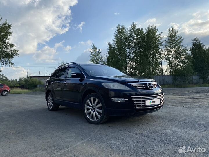 Mazda CX-9 3.7 AT, 2007, 149 788 км