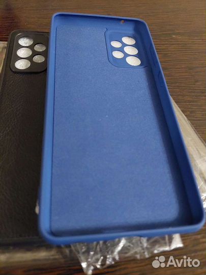 Чехлы Samsung Galaxy А72 (A72), А52 (A52)