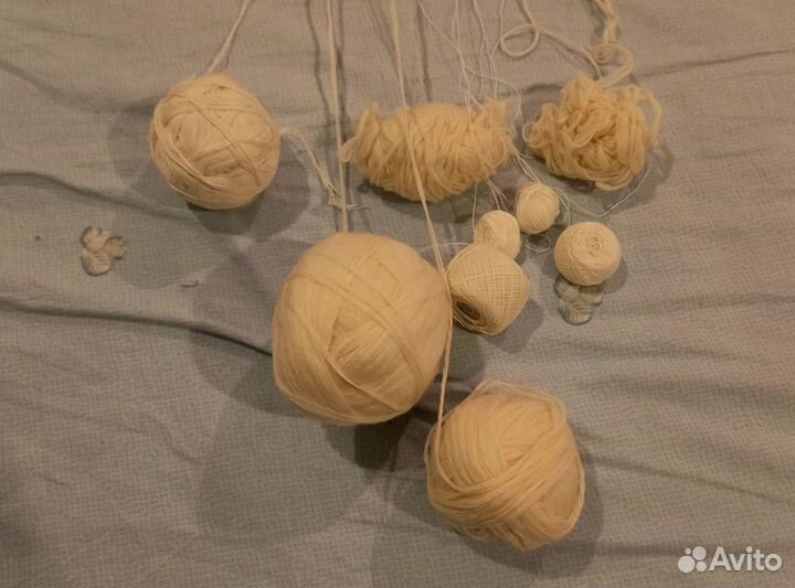 Пряжа для вязания