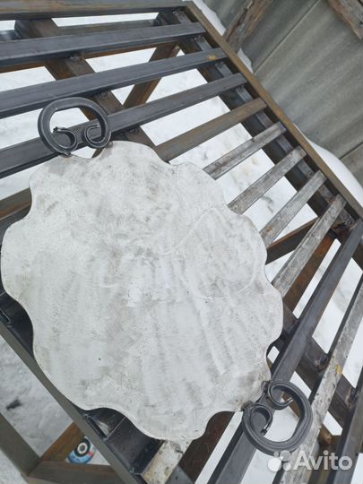 Сковородки из бороны садж