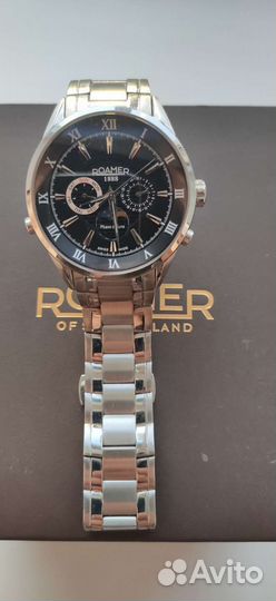 Мужские наручные часы