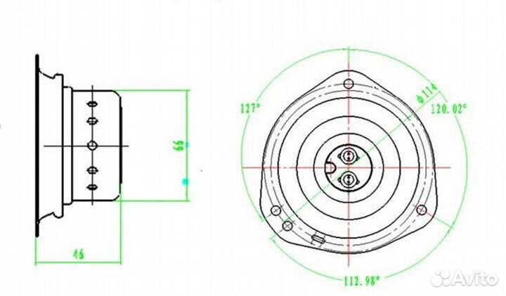 Пиропатрон srs airbag P16 VAG на Audi