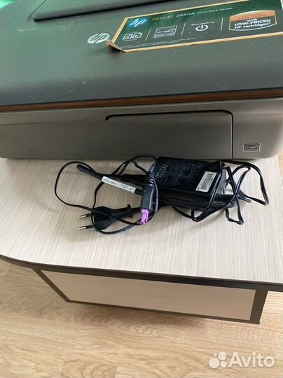 Принтер струйный hp