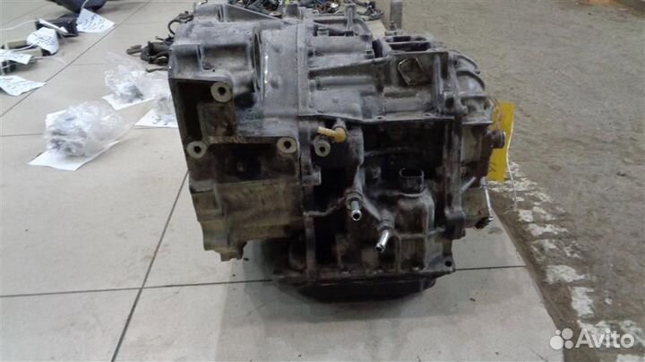 АКПП автоматическая коробка переключения передач T