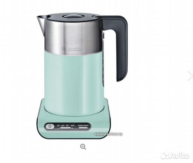 Чайник Bosch Twk8612p