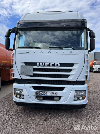 IVECO Stralis AS 440 S43T, 2011
