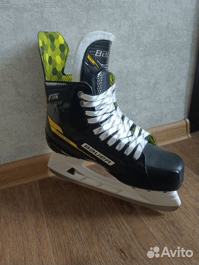 Хоккейные коньки bauer supreme m 3 sr