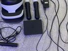 Sony PlayStation4 VR+ PlayStation Camera объявление продам