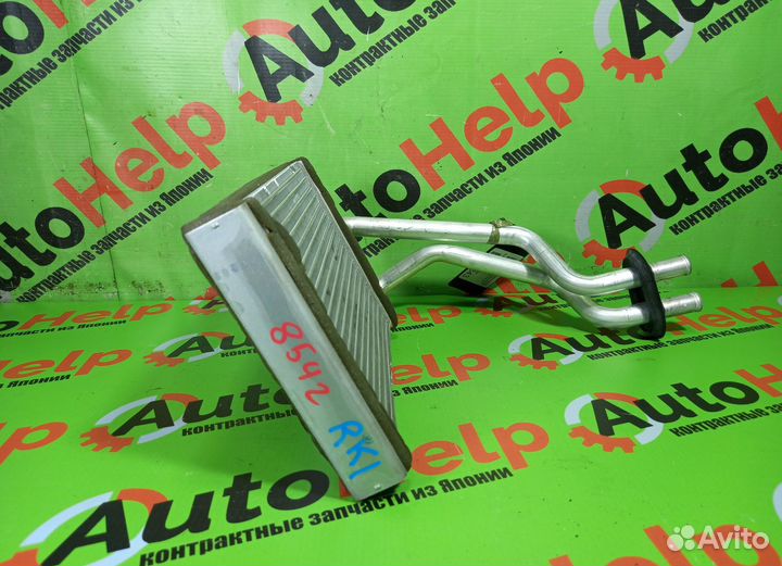 Радиатор печки honda stepwgn RK1