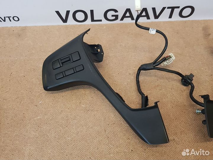 Блок кнопок рулевого колеса Mazda 6 GH