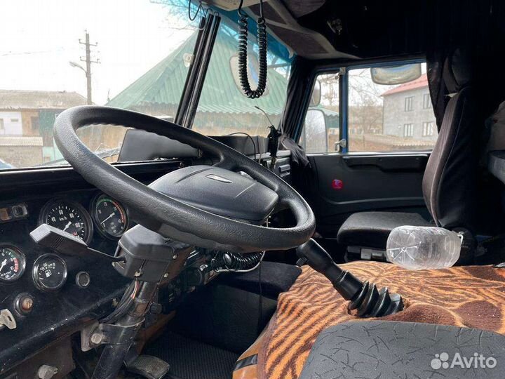 КамАЗ 53212, 1997