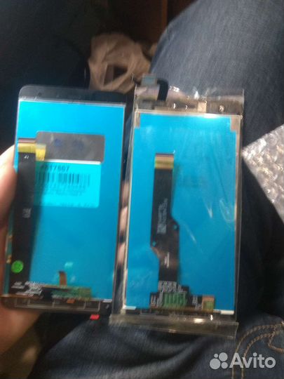 Дисплей ксяоми редми ноут 4