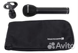 Вокальный микрофон Beyerdynamic M88TG