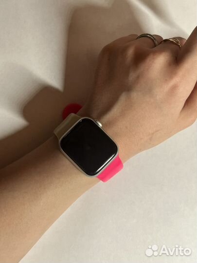 Apple watch se