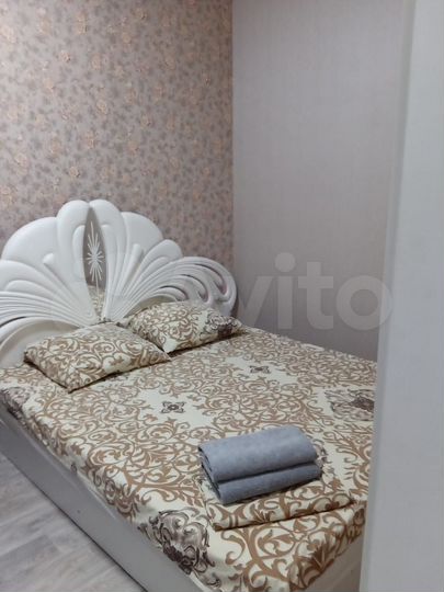 1-к. квартира, 25 м², 1/2 эт.