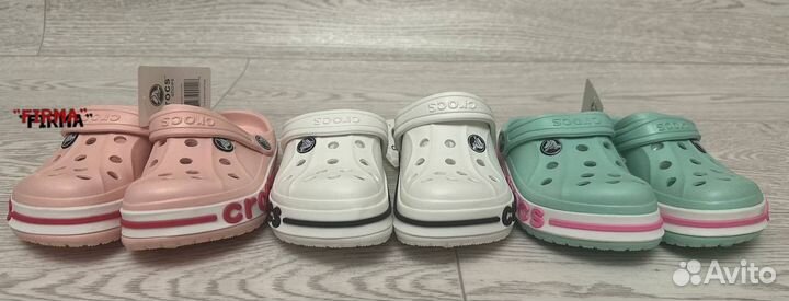 Crocs детские
