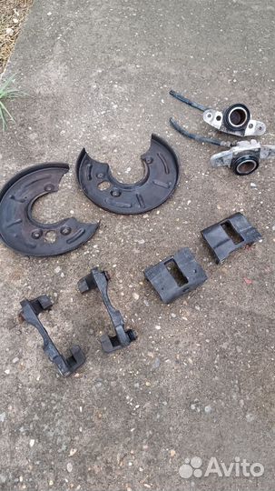 Запчасти на ваз 2109-15