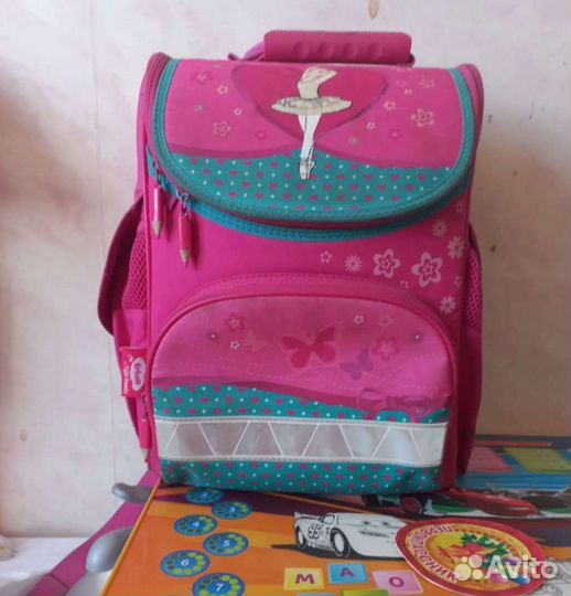 Рюкзак для девочки