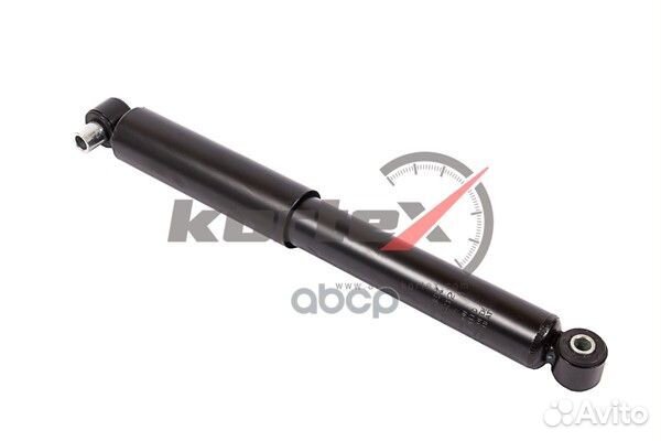 Амортизатор ford transit 06- зад.газ. KSA632STD