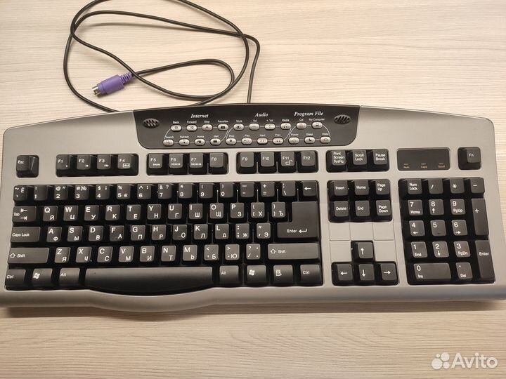 Клавиатуры Microsoft Basic keyboard