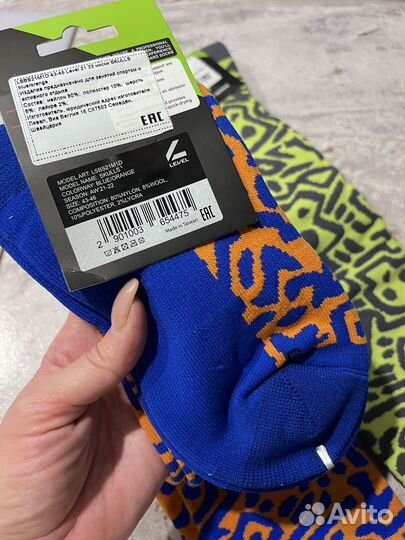 Носки для сноуборда Level