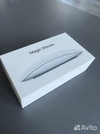 Мышь Apple magic mouse 1
