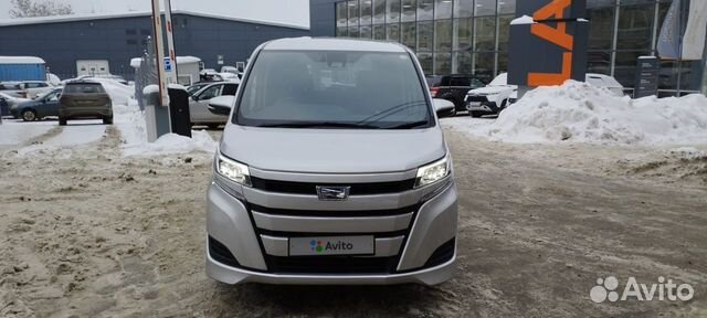 Toyota Noah 1.8 CVT, 2019, 45 900 км